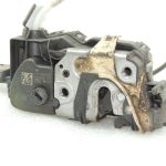 Peugeot 508 W23 Aizmugures kreiso durvju slēdzene 9800626280