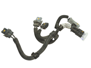 Peugeot 508 W23 Elektroinstalācijas instalācija radiatora ventilators 96873867
