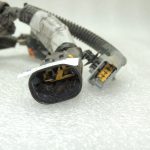 Peugeot 508 W23 Elektroinstalācijas instalācija radiatora ventilators 96873867