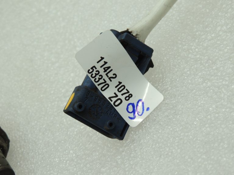 Peugeot 508 I W23 Lambda sensors 1618V3