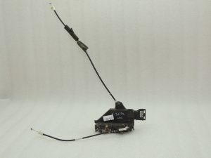 Peugeot 508 W23 Замок двери передней правой 9800626080