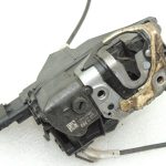 Peugeot 508 W23 Durvju slēdzene priekšējā labajā pusē 9800626080