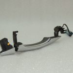 Peugeot 508 I W23 Ārējais labās puses durvju rokturis hromēts 1606874680