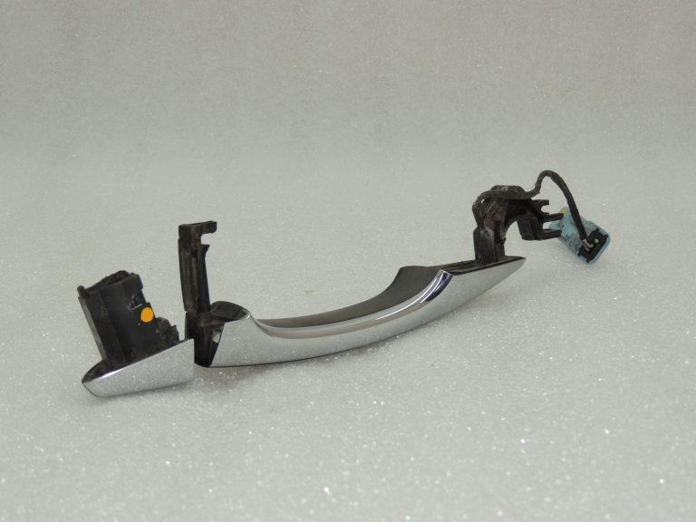 Peugeot 508 I W23 Ārējais labās puses durvju rokturis hromēts 1606874680