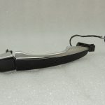 Peugeot 508 I W23 Ārējais labās puses durvju rokturis hromēts 1606874680