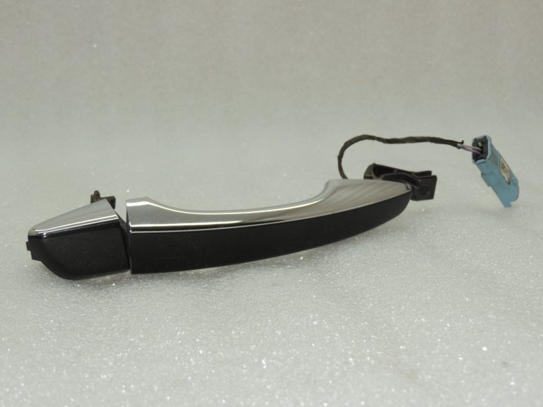 Peugeot 508 I W23 Ārējais labās puses durvju rokturis hromēts 1606874680