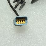 Peugeot 508 I W23 Ārējais labās puses durvju rokturis hromēts 1606874680