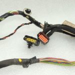 Peugeot 508 W23 Durvju instalācija priekšējā kreisā 6598JL