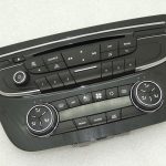 Peugeot 508 W23 Klimata kontroles bloks Radio kontroles bloks Apkures kontroles bloks 98023793XZ