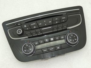 Peugeot 508 W23 Klimata kontroles bloks Radio kontroles bloks Apkures kontroles bloks 98023793XZ