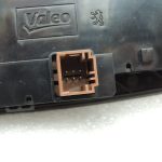 Peugeot 508 W23 Klimata kontroles bloks Radio kontroles bloks Apkures kontroles bloks 98023793XZ