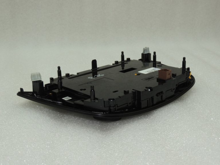 Peugeot 508 W23 Klimata kontroles bloks Radio kontroles bloks Apkures kontroles bloks 98023793XZ