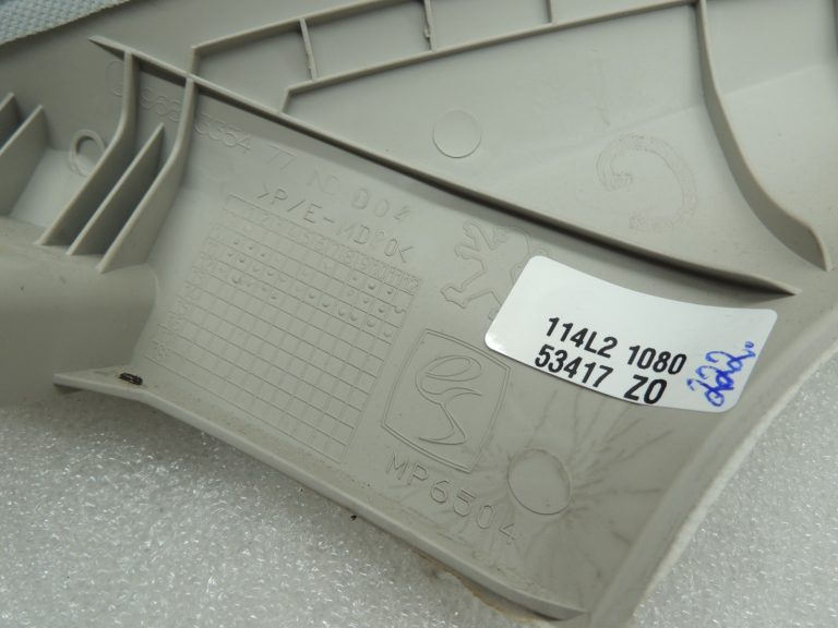Peugeot 508 W23 Apšuvuma A balsts kreisajā pusē 9686335477