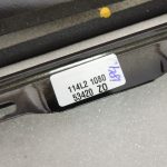 Peugeot 508 W23 durvju panelis priekšējais kreisais 9326CN