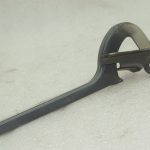 OEM Suzuki Jimny III Priekšējā pārsega eņģe labajā pusē ZDL: GRAPHITE GRAY 5741050G00