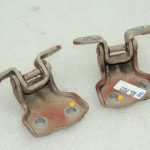 OEM Suzuki Jimny III durvju viru komplekts ZY8: PRL RED