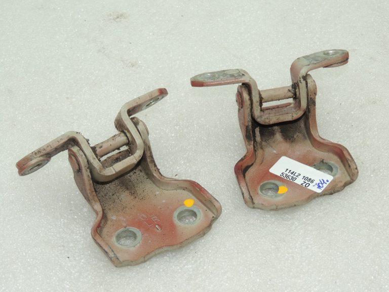 OEM Suzuki Jimny III durvju viru komplekts ZY8: PRL RED