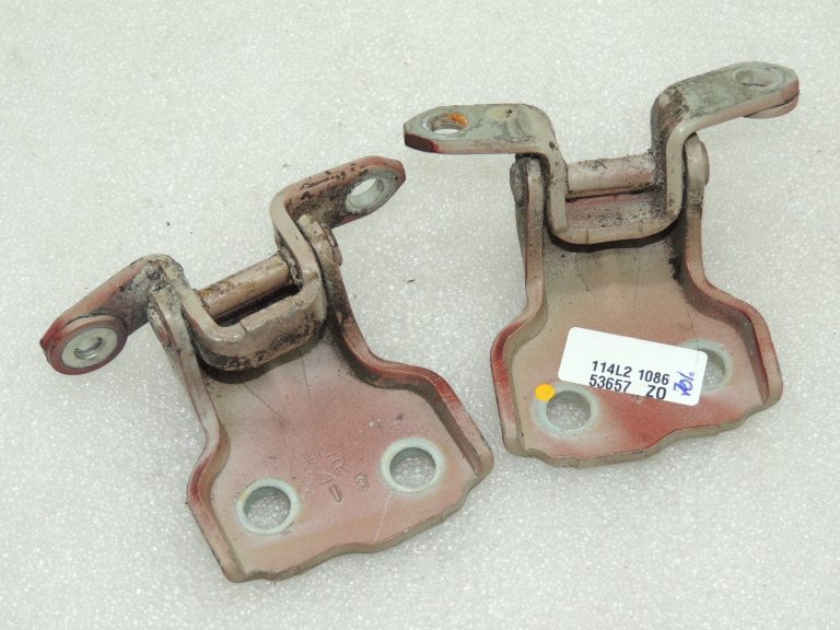 OEM Suzuki Jimny III durvju eņģes kreisais komplekts ZY8: PRL RED