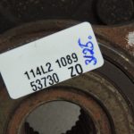 OEM Suzuki Grand Vitara III priekšējā riteņa rumba 4340257L51