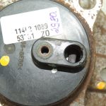 OEM Suzuki Grand Vitara IV aizmugurējā riteņa rumba 4340279J10
