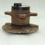 OEM Suzuki SX4 I Aizmugurējā riteņa rumba 4340279J02