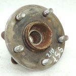 OEM Suzuki Grand Vitara III priekšējā riteņa rumba 4340257L51