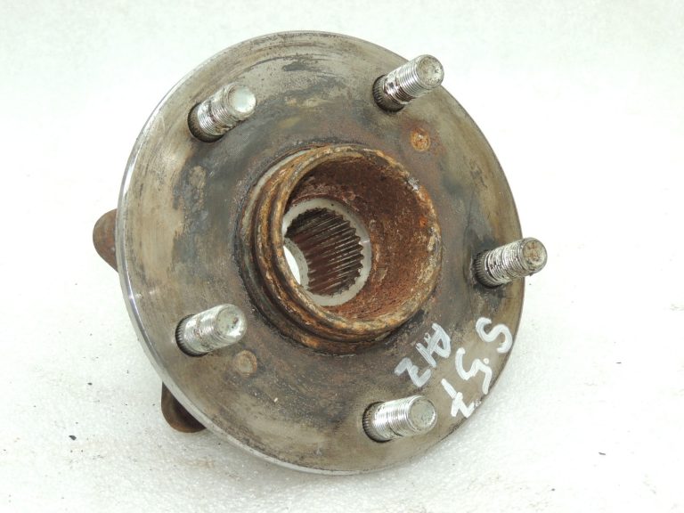 OEM Suzuki Grand Vitara III priekšējā riteņa rumba 4340257L51