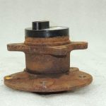 OEM Suzuki SX4 I Aizmugurējā riteņa rumba 4340279J02