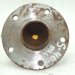 OEM Suzuki SX4 I Aizmugurējā riteņa rumba 4340279J02