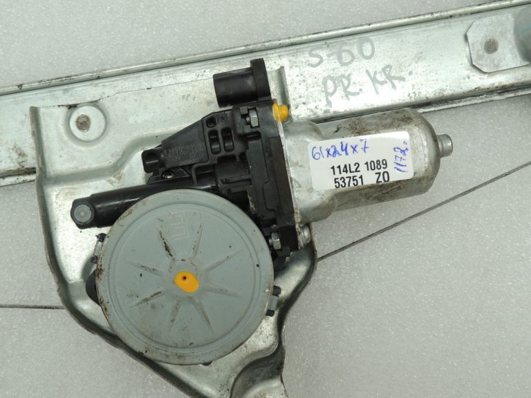 Suzuki Grand Vitara III Logu regulators priekšējais kreisais 8340265J01