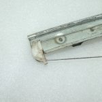 Suzuki Grand Vitara III Aizmugurējā loga regulators pa labi 8350165J00