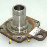 OEM Suzuki Jimny vārpstas stūres šarnīrs priekšējais kreisais 4344081A30