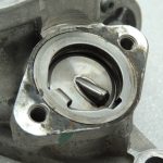OEM Suzuki Grand Vitara III 1.9 dīzeļdegvielas EGR vārsts 1811167JG2