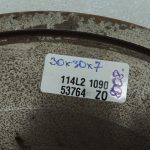 OEM Suzuki Grand Vitara III spararats spararats 1262078E00