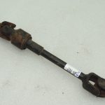 OEM Suzuki Grand Vitara III stūres statnes universālā savienojuma U-veida savienojums 4822065J50