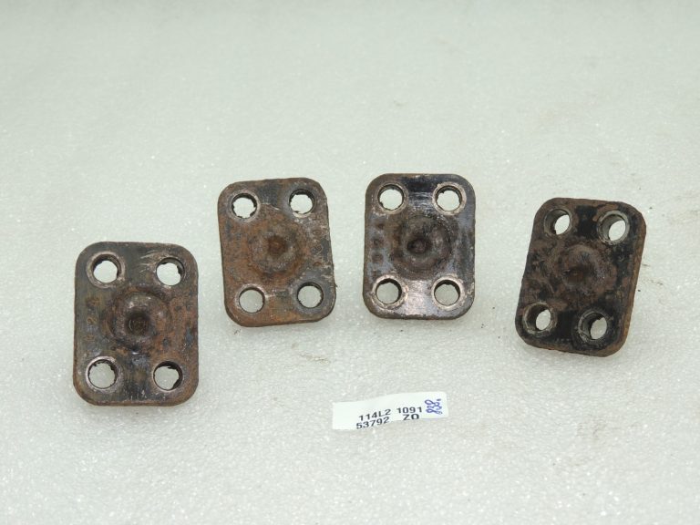 OEM Suzuki Jimny III priekšējā tilta galvenā tapa komplekts x4 4561063002