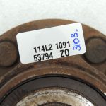 OEM Suzuki Grand Vitara III priekšējā riteņa rumba 4340165J02