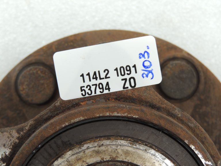 OEM Suzuki Grand Vitara III priekšējā riteņa rumba 4340165J02