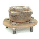 OEM Suzuki Grand Vitara III priekšējā riteņa rumba 4340165J02
