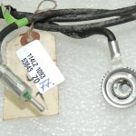 Suzuki SX4 I jumta radio antenas vadu instalācija 3927179J10