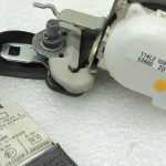 OEM Suzuki Sx4 aizmugurējā kreisā drošības josta 8490579J12P4Z
