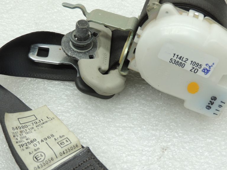 OEM Suzuki Sx4 aizmugurējā kreisā drošības josta 8490579J12P4Z