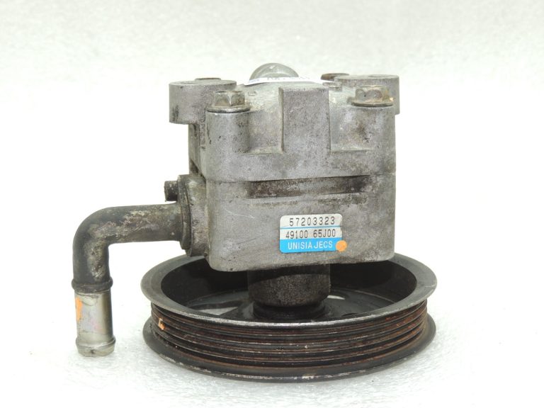 OEM Suzuki Grand Vitara III 1.9DDiS stūres pastiprinātāja sūknis 49100-67J00