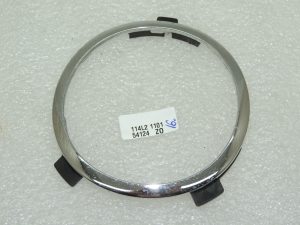 OEM Suzuki Grand Vitara III pārnesumu sviras apdare hroma 7581365J000PG
