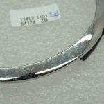 OEM Suzuki Grand Vitara III pārnesumu sviras apdare hroma 7581365J000PG
