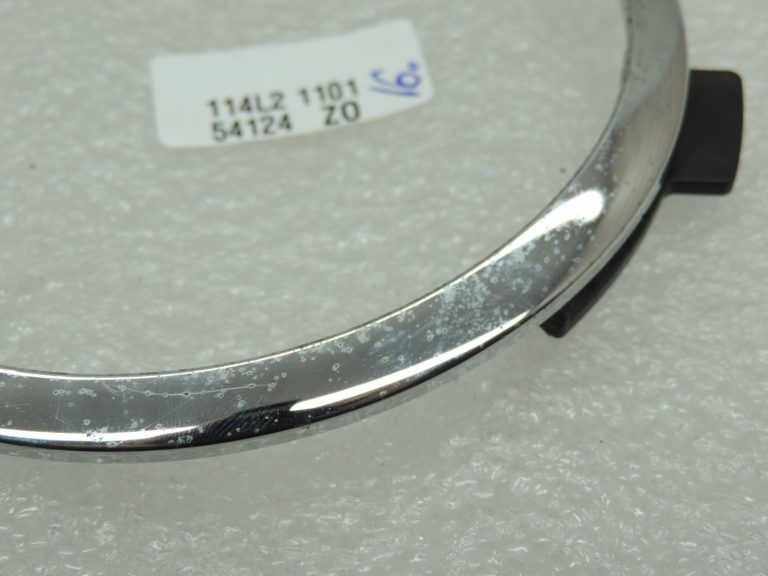 OEM Suzuki Grand Vitara III pārnesumu sviras apdare hroma 7581365J000PG
