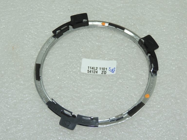 OEM Suzuki Grand Vitara III pārnesumu sviras apdare hroma 7581365J000PG
