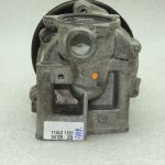 OEM Suzuki SX4 2.0i ūdens sūknis 1740077817