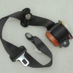 OEM Suzuki Grand Vitara II aizmugurējā sēdekļa siksna labajā pusē 84904-65J11-5P