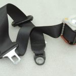 OEM Suzuki Grand Vitara II aizmugurējā sēdekļa siksna labajā pusē 84904-65J11-5P